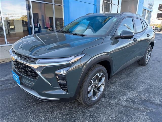 2026 Chevrolet Trax FWD 4dr LT