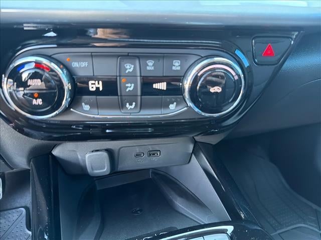 2026 Chevrolet Trax FWD 4dr LT