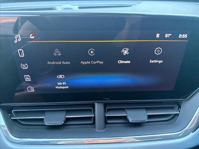 2026 Chevrolet Trax FWD 4dr LT