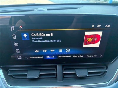 2026 Chevrolet Trax FWD 4dr LT
