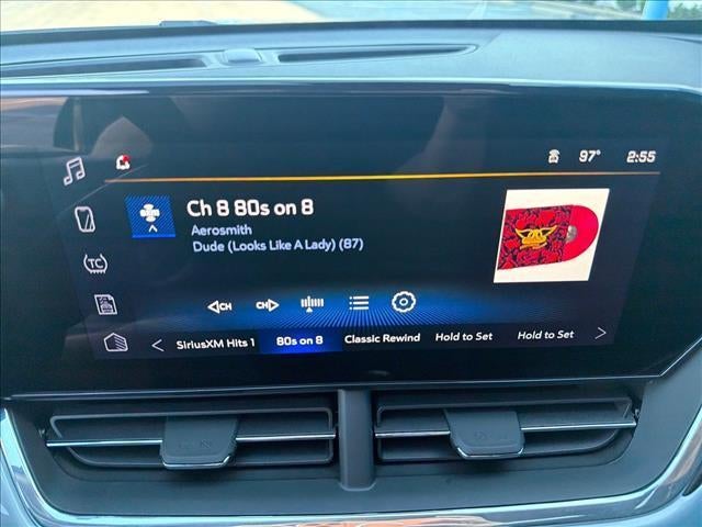 2026 Chevrolet Trax FWD 4dr LT