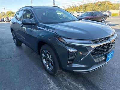 2026 Chevrolet Trax FWD 4dr LT