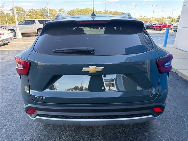 2026 Chevrolet Trax FWD 4dr LT