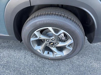 2026 Chevrolet Trax FWD 4dr LT