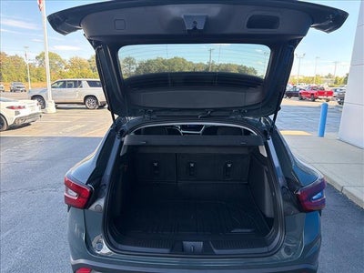 2026 Chevrolet Trax FWD 4dr LT