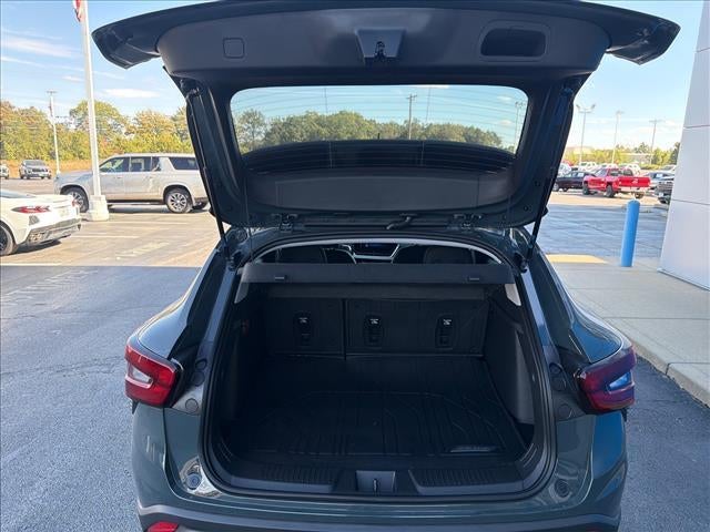2026 Chevrolet Trax FWD 4dr LT