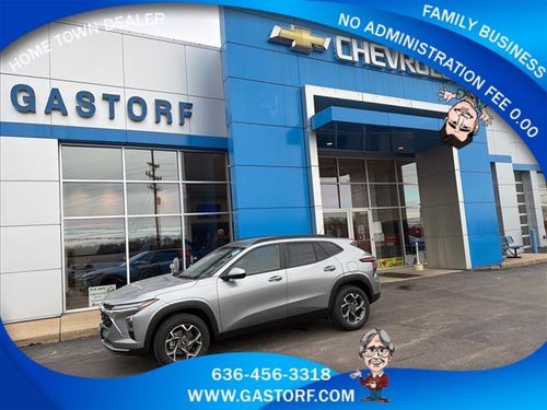 2026 Chevrolet Trax FWD 4dr LT