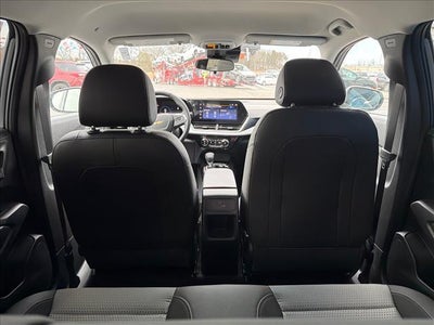 2026 Chevrolet Trax FWD 4dr LT