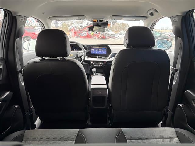 2026 Chevrolet Trax FWD 4dr LT