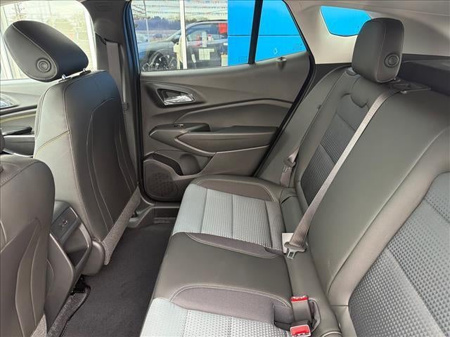 2026 Chevrolet Trax FWD 4dr LT