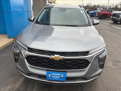 2026 Chevrolet Trax FWD 4dr LT