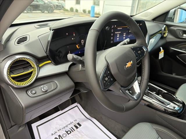 2026 Chevrolet Trax FWD 4dr LT