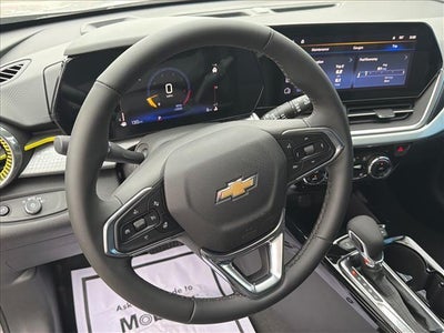 2026 Chevrolet Trax FWD 4dr LT