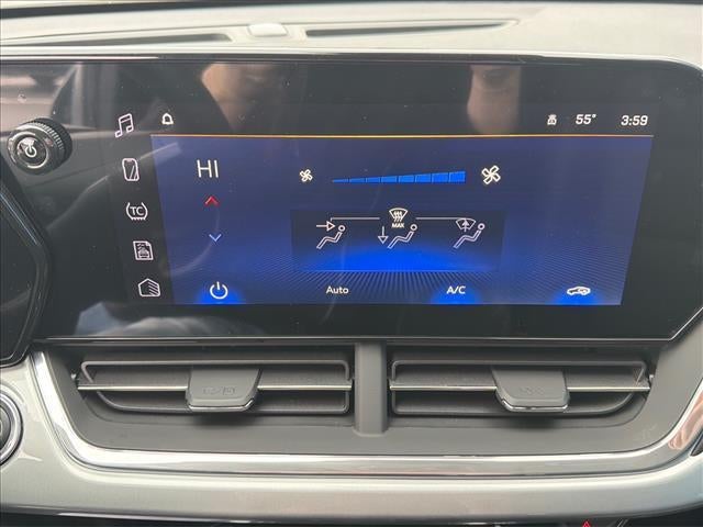 2026 Chevrolet Trax FWD 4dr LT