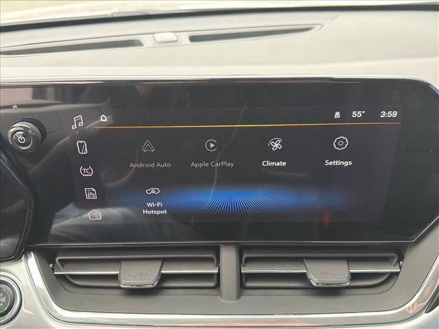 2026 Chevrolet Trax FWD 4dr LT