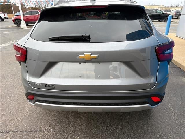2026 Chevrolet Trax FWD 4dr LT
