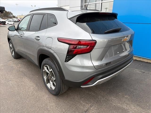 2026 Chevrolet Trax FWD 4dr LT