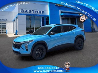 2026 Chevrolet Trax FWD 4dr LT