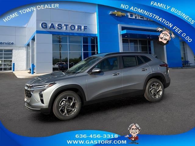 2026 Chevrolet Trax FWD 4dr LT