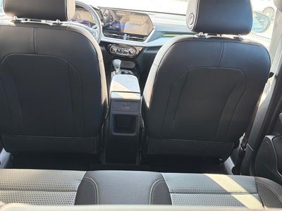 2026 Chevrolet Trax FWD 4dr LT