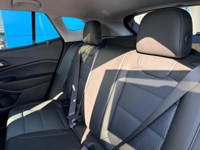 2026 Chevrolet Trax FWD 4dr LT