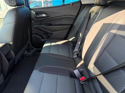 2026 Chevrolet Trax FWD 4dr LT