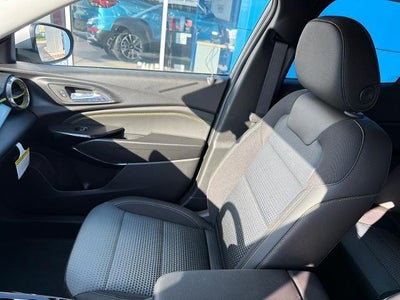 2026 Chevrolet Trax FWD 4dr LT