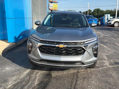 2026 Chevrolet Trax FWD 4dr LT