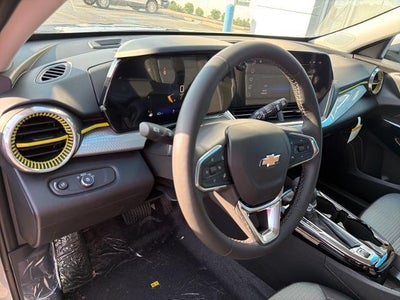 2026 Chevrolet Trax FWD 4dr LT