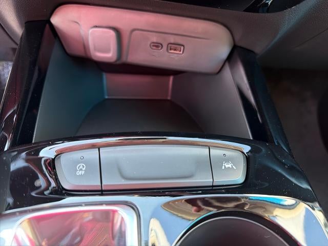 2026 Chevrolet Trax FWD 4dr LT