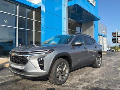2026 Chevrolet Trax FWD 4dr LT
