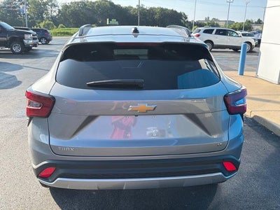 2026 Chevrolet Trax FWD 4dr LT