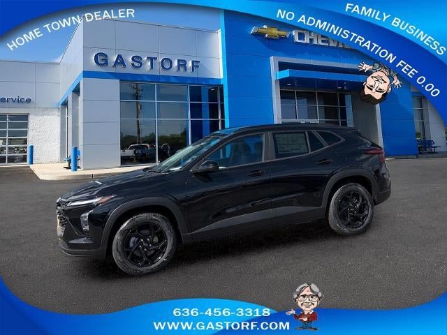 2026 Chevrolet Trax FWD 4dr LT