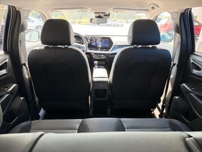2026 Chevrolet Trax FWD 4dr LT