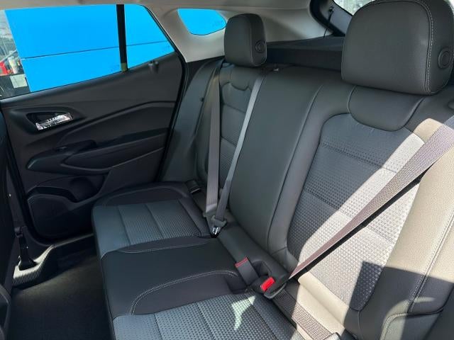 2026 Chevrolet Trax FWD 4dr LT
