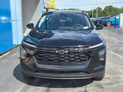 2026 Chevrolet Trax FWD 4dr LT