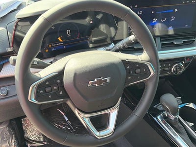 2026 Chevrolet Trax FWD 4dr LT