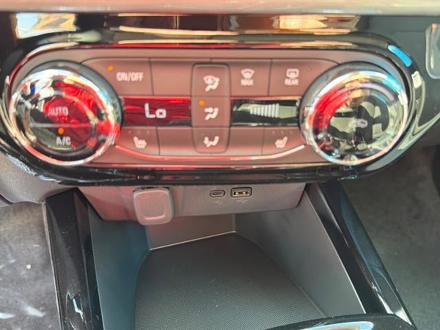 2026 Chevrolet Trax FWD 4dr LT