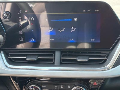 2026 Chevrolet Trax FWD 4dr LT