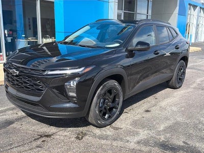 2026 Chevrolet Trax FWD 4dr LT