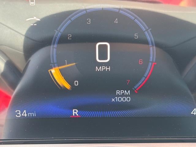 2026 Chevrolet Trax FWD 4dr LT