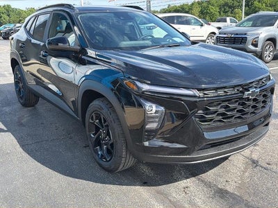 2026 Chevrolet Trax FWD 4dr LT