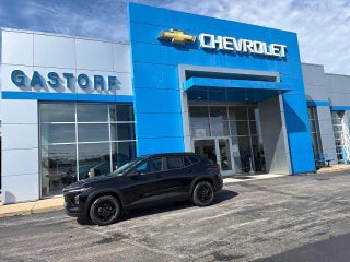 2026 Chevrolet Trax FWD 4dr LT