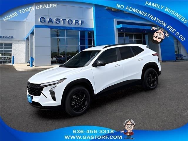 2026 Chevrolet Trax FWD 4dr LT