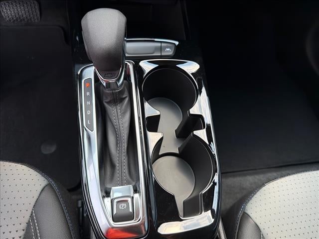 2026 Chevrolet Trax FWD 4dr LT