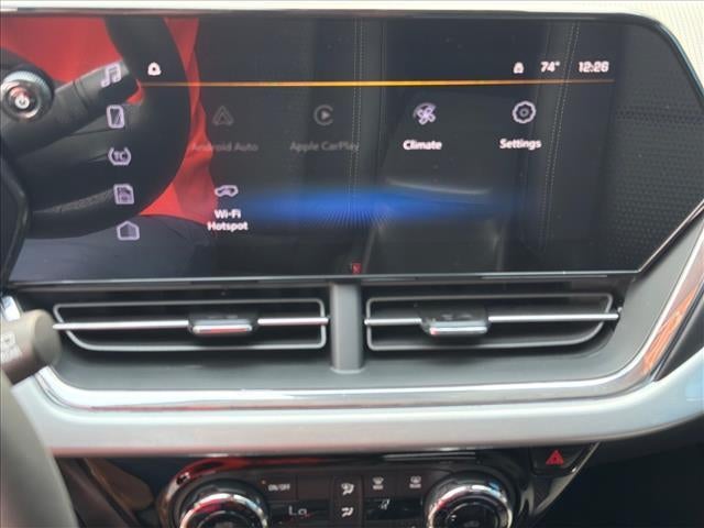 2026 Chevrolet Trax FWD 4dr LT