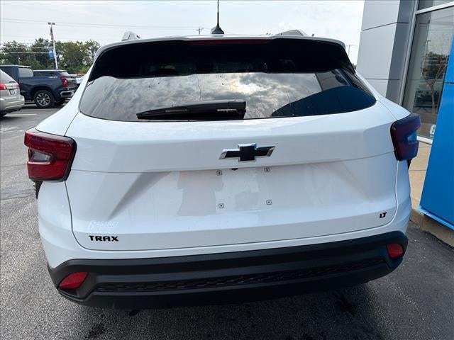 2026 Chevrolet Trax FWD 4dr LT