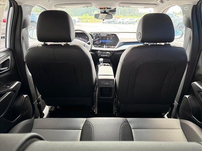 2026 Chevrolet Trax FWD 4dr LT