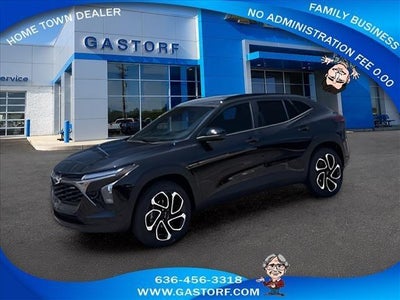 2026 Chevrolet Trax FWD 4dr 2RS