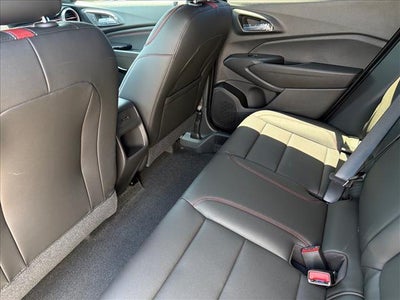 2026 Chevrolet Trax FWD 4dr 2RS